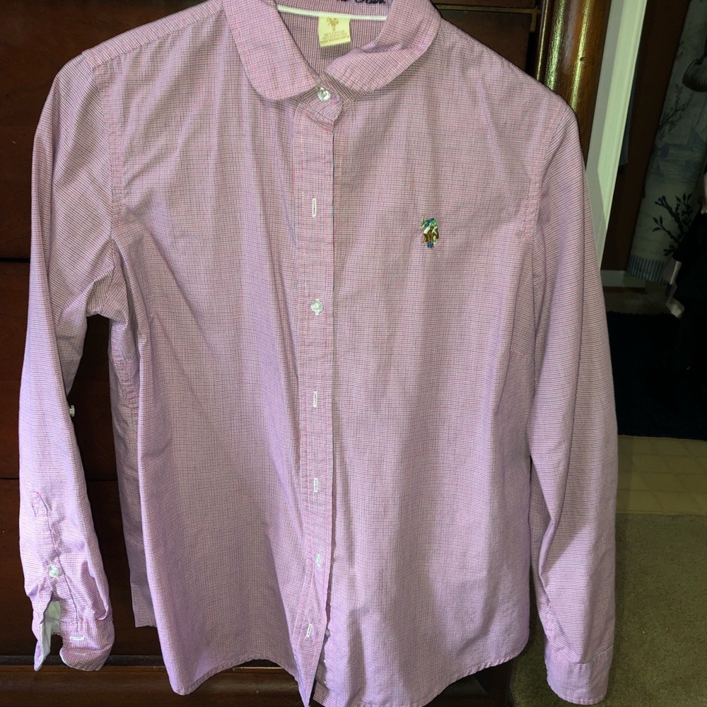 US Polo shirt